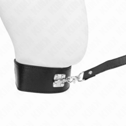 Comprar KINK - COLLAR CON CORREA 116 CM MODELO 2 AJUSTABLE 36-43 CM X 5 CM al mejor precio - Envíos Discretos