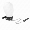 Comprar KINK - COLLAR CON CORREA 65 CM 1 ANILLO AJUSTABLE 38-49 CM X 5 CM al mejor precio - Envíos Discretos