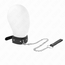 Comprar KINK - COLLAR CON CORREA 65 CM 1 ANILLO AJUSTABLE 38-49 CM X 5 CM al mejor precio - Envíos Discretos