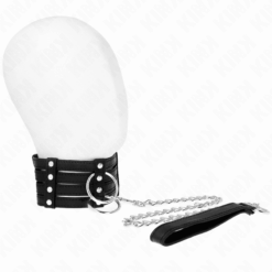 Comprar KINK - COLLAR CON CORREA 65 CM ESTILO SUB AJUSTABLE 35-51 CM X 7 CM al mejor precio - Envíos Discretos