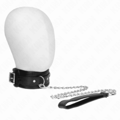 Comprar KINK - COLLAR CON CORREA 65 CM MODELO BÁSICO MODELO 1 53 X 6 CM al mejor precio - Envíos Discretos