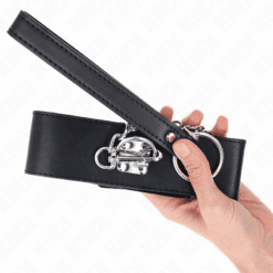 Comprar KINK - COLLAR CON CORREA 65 CM MODELO BÁSICO MODELO 2 al mejor precio - Envíos Discretos