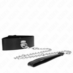 Comprar KINK - COLLAR CON CORREA 65 CM MODELO BÁSICO MODELO 2 al mejor precio - Envíos Discretos