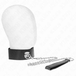 Comprar KINK - COLLAR CON CORREA 65 CM MODELO BÁSICO MODELO 2 al mejor precio - Envíos Discretos