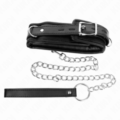 Comprar KINK - COLLAR CON CORREA 65 CM PESADO MODELO 1 AJUSTABLE 36.5-50 CM al mejor precio - Envíos Discretos