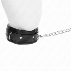 Comprar KINK - COLLAR CON CORREA 65 CM PESADO MODELO 1 AJUSTABLE 36.5-50 CM al mejor precio - Envíos Discretos