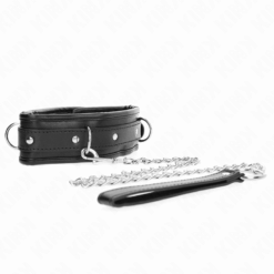 Comprar KINK - COLLAR CON CORREA 65 CM PESADO MODELO 1 AJUSTABLE 36.5-50 CM al mejor precio - Envíos Discretos