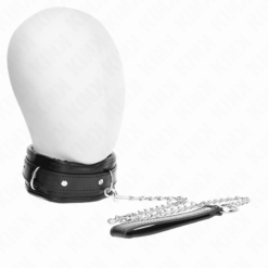 Comprar KINK - COLLAR CON CORREA 65 CM PESADO MODELO 1 AJUSTABLE 36.5-50 CM al mejor precio - Envíos Discretos