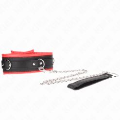 Comprar KINK - COLLAR CON CORREA 65 CM PESADO MODELO 3 AJUSTABLE 36.5-50 CM al mejor precio - Envíos Discretos