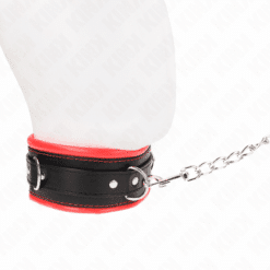 Comprar KINK - COLLAR CON CORREA 65 CM PESADO MODELO 3 AJUSTABLE 36.5-50 CM al mejor precio - Envíos Discretos