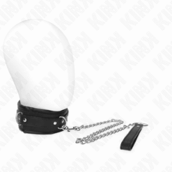 Comprar KINK - COLLAR CON CORREA 65 CM PESADO MODELO 4 AJUSTABLE 36.5-50 CM al mejor precio - Envíos Discretos
