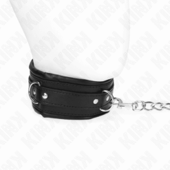 Comprar KINK - COLLAR CON CORREA 65 CM PESADO MODELO 4 AJUSTABLE 36.5-50 CM al mejor precio - Envíos Discretos