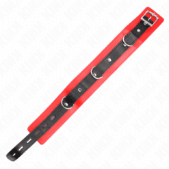 Comprar KINK - COLLAR CON CORREA 65 CM ROJO 54 X 4.5 CM al mejor precio - Envíos Discretos