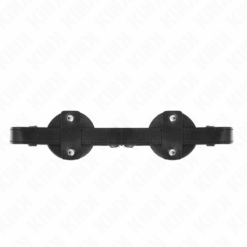 Comprar KINK - CUBIERTA REDONDA PARA VENDAR LOS OJOS 5.9 CM AJUSTABLE 40.5-67 CM al mejor precio - Envíos Discretos