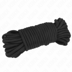 Comprar KINK - CUERDA DE ALGODÓN 20 METROS NEGRO al mejor precio - Envíos Discretos