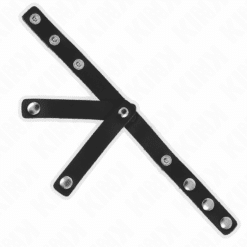 Comprar KINK - DIVISOR DE BOLAS CUERO AJUSTABLE al mejor precio - Envíos Discretos