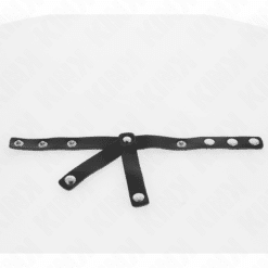 Comprar KINK - DIVISOR DE BOLAS CUERO AJUSTABLE al mejor precio - Envíos Discretos