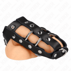Comprar KINK - JAULA PENE AJUSTABLE CON CANDADO al mejor precio - Envíos Discretos