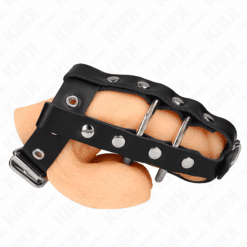 Comprar KINK - JAULA PENE AJUSTABLE CON CANDADO al mejor precio - Envíos Discretos
