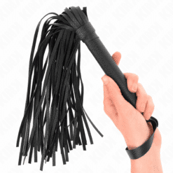 Comprar KINK - LÁTIGO AZUL OSCURO 43.5 CM al mejor precio - Envíos Discretos