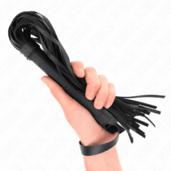 Comprar KINK - LÁTIGO AZUL OSCURO 43.5 CM al mejor precio - Envíos Discretos