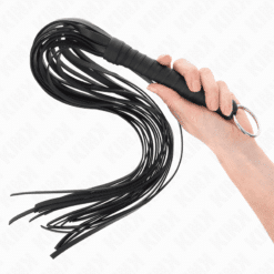 Comprar KINK - LÁTIGO CON ANILLO 65 CM al mejor precio - Envíos Discretos