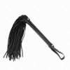 Comprar KINK - LÁTIGO CON MANGO TEXTURIZADO NEGRO 48.5 CM al mejor precio - Envíos Discretos
