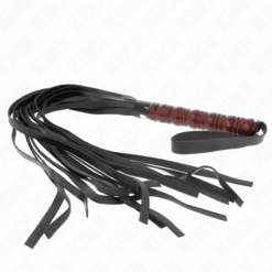 Comprar KINK - LÁTIGO DE CAOBA 53 CM al mejor precio - Envíos Discretos
