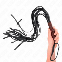 Comprar KINK - LÁTIGO DE CAOBA 53 CM al mejor precio - Envíos Discretos