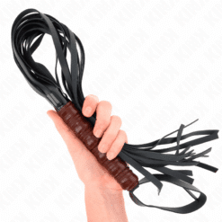 Comprar KINK - LÁTIGO DE CAOBA 53 CM al mejor precio - Envíos Discretos