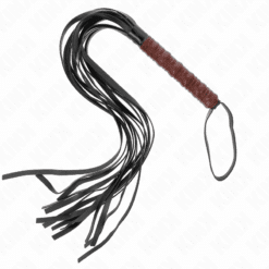 Comprar KINK - LÁTIGO DE CAOBA 53 CM al mejor precio - Envíos Discretos