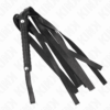 Comprar KINK - LÁTIGO DE COLA ANCHA NEGRO 48.5 CM al mejor precio - Envíos Discretos