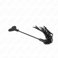 Comprar KINK - LÁTIGO DE GAMA CON PALETA CORAZÓN 35 CM al mejor precio - Envíos Discretos