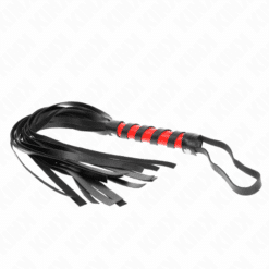 Comprar KINK - LÁTIGO DE MANGO CORTO 45 CM al mejor precio - Envíos Discretos