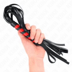 Comprar KINK - LÁTIGO DE MANGO CORTO 45 CM al mejor precio - Envíos Discretos