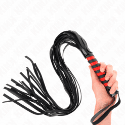 Comprar KINK - LÁTIGO DE RAYAS LARGAS 70 CM al mejor precio - Envíos Discretos