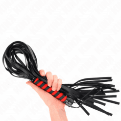 Comprar KINK - LÁTIGO DE RAYAS LARGAS 70 CM al mejor precio - Envíos Discretos