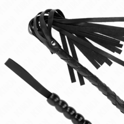 Comprar KINK - LÁTIGO DE SERPIENTE CON AGARRE DE BOLAS 80 CM al mejor precio - Envíos Discretos