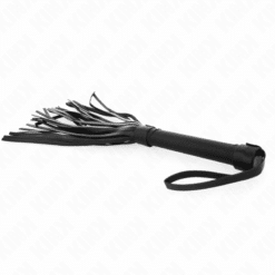 Comprar KINK - LÁTIGO ESTILO NEOPRENO 48.5 CM al mejor precio - Envíos Discretos