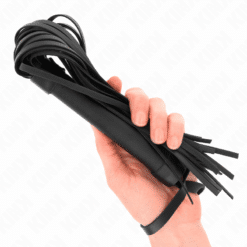 Comprar KINK - LÁTIGO ESTILO NEOPRENO 48.5 CM al mejor precio - Envíos Discretos