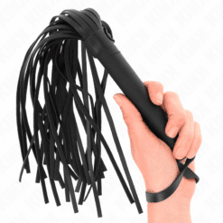 Comprar KINK - LÁTIGO ESTILO NEOPRENO 48.5 CM al mejor precio - Envíos Discretos