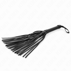 Comprar KINK - LÁTIGO ESTILO NEOPRENO 48.5 CM al mejor precio - Envíos Discretos