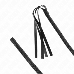 Comprar KINK - LÁTIGO LARGO CON CUENTAS 110 CM al mejor precio - Envíos Discretos
