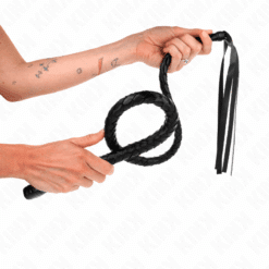 Comprar KINK - LÁTIGO LARGO CON CUENTAS 110 CM al mejor precio - Envíos Discretos