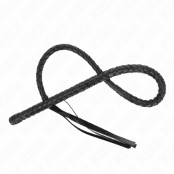 Comprar KINK - LÁTIGO LARGO CON CUENTAS 110 CM al mejor precio - Envíos Discretos