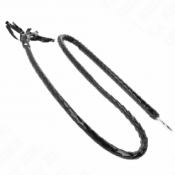 Comprar KINK - LÁTIGO LARGO PVC BRILLANTE 138 CM al mejor precio - Envíos Discretos
