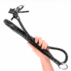 Comprar KINK - LÁTIGO LARGO PVC BRILLANTE 138 CM al mejor precio - Envíos Discretos