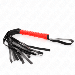 Comprar KINK - LÁTIGO PEQUEÑA COLA SUAVE 50 CM al mejor precio - Envíos Discretos