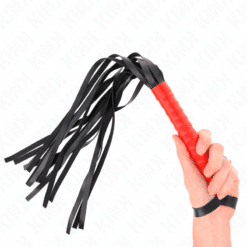 Comprar KINK - LÁTIGO PEQUEÑA COLA SUAVE 50 CM al mejor precio - Envíos Discretos