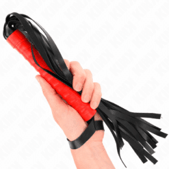 Comprar KINK - LÁTIGO PEQUEÑA COLA SUAVE 50 CM al mejor precio - Envíos Discretos
